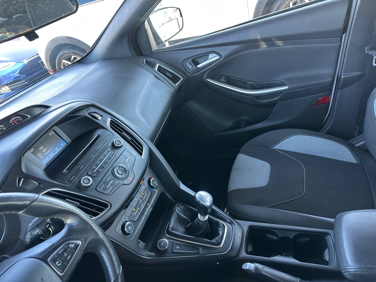 Used 2016 Ford Focus ST FWD image 23