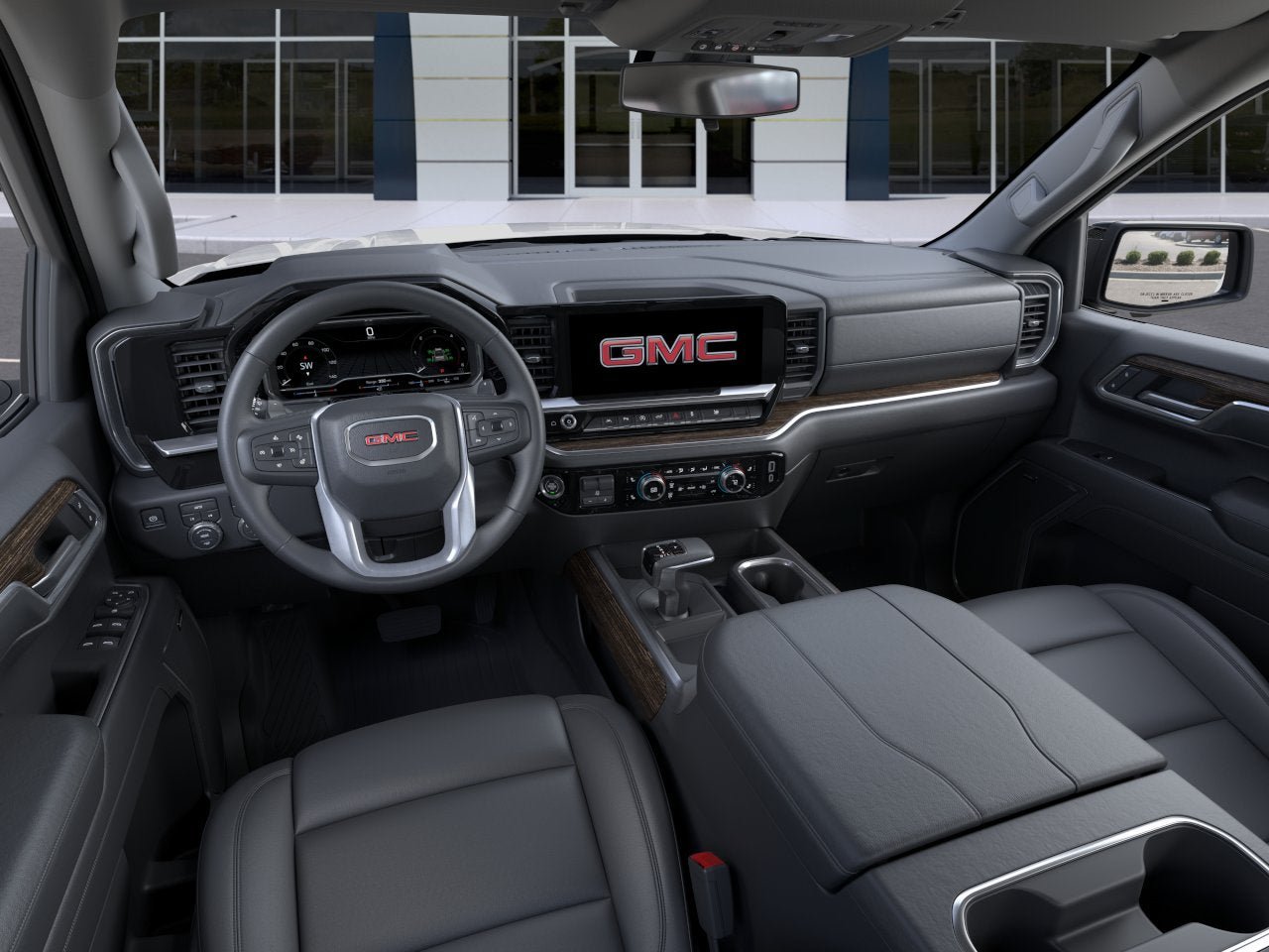 New 2026 GMC Sierra 1500 Elevation w/ Elevation Premium Package AWD/4WD image 15
