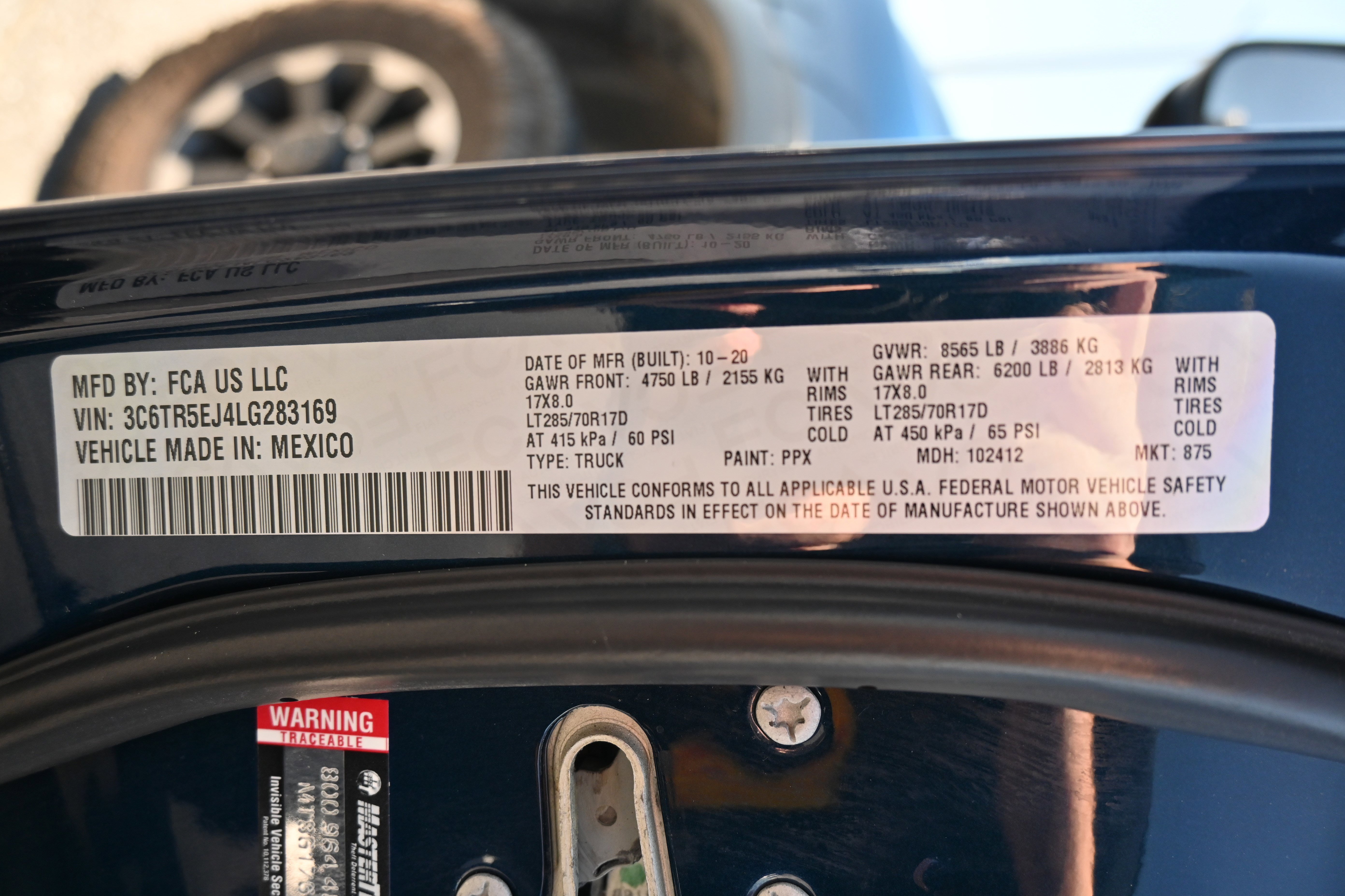 Used 2020 RAM 2500 Power Wagon image 17