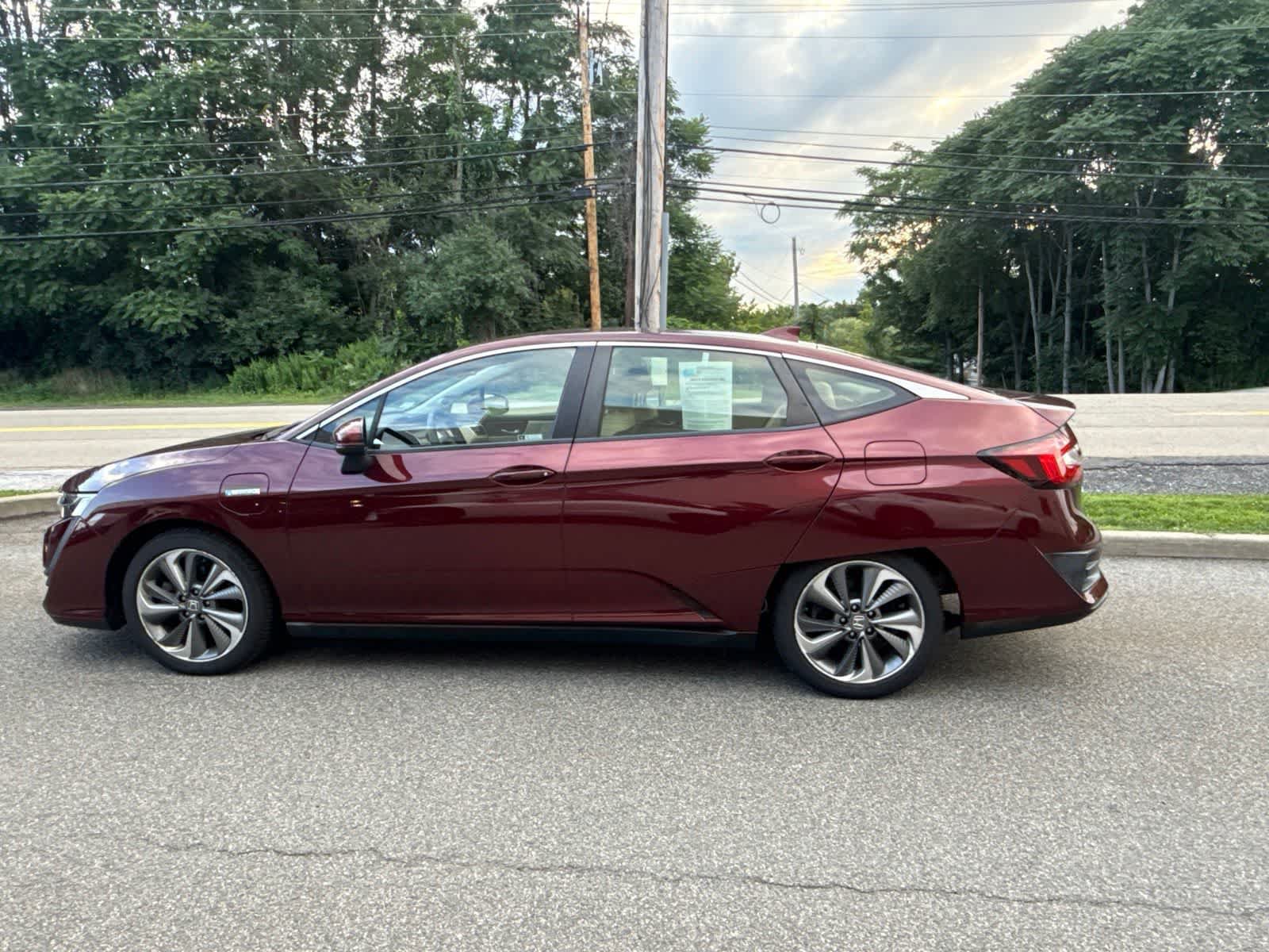 Used 2018 Honda Clarity Plug-In Hybrid image 10
