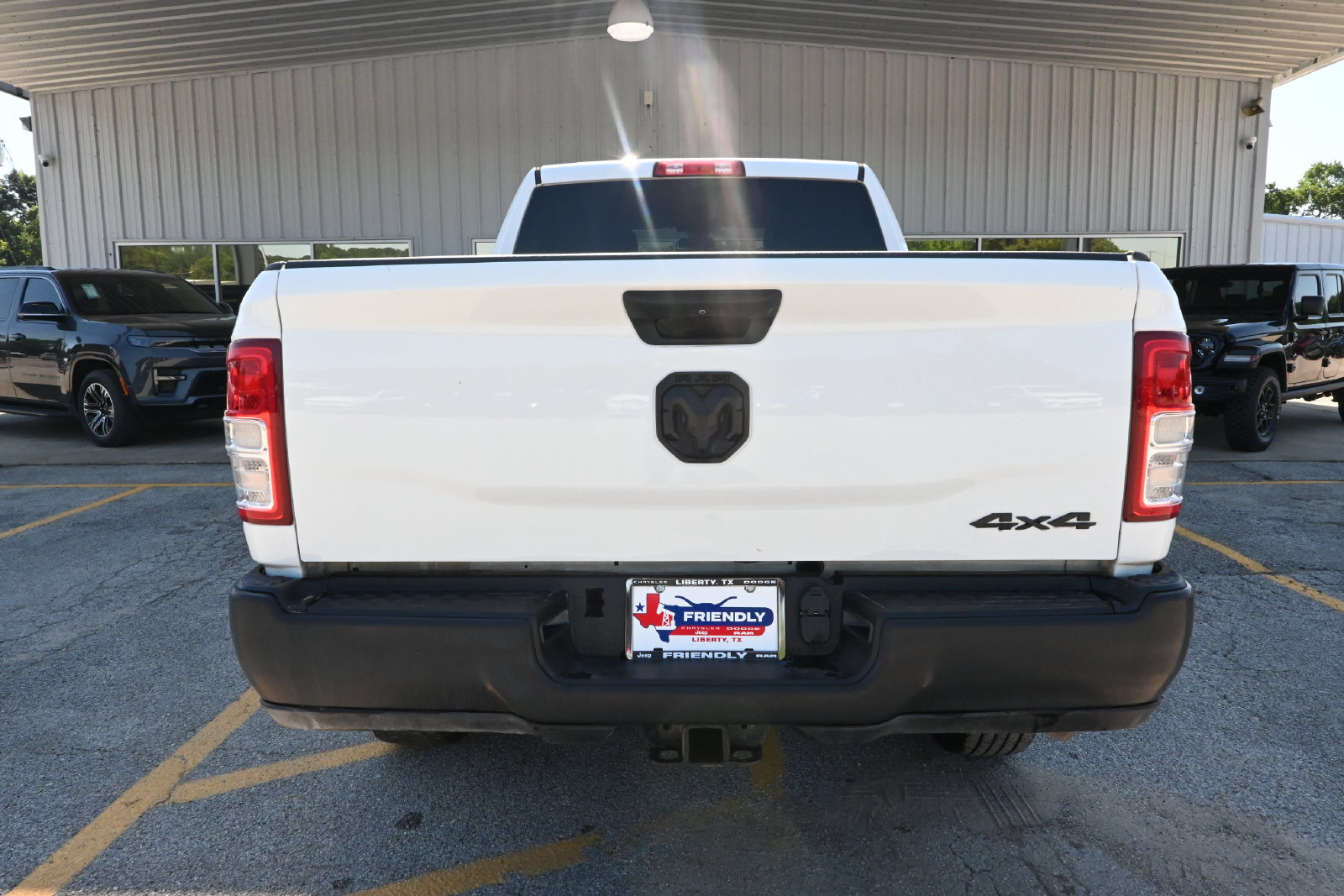 Used 2024 RAM 2500 Tradesman AWD/4WD image 27