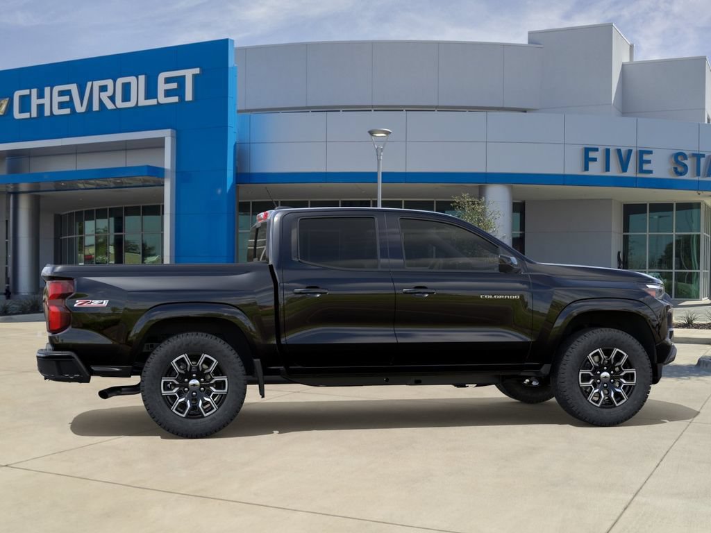 New 2026 Chevrolet Colorado Z71 w/ Technology Package AWD/4WD image 5