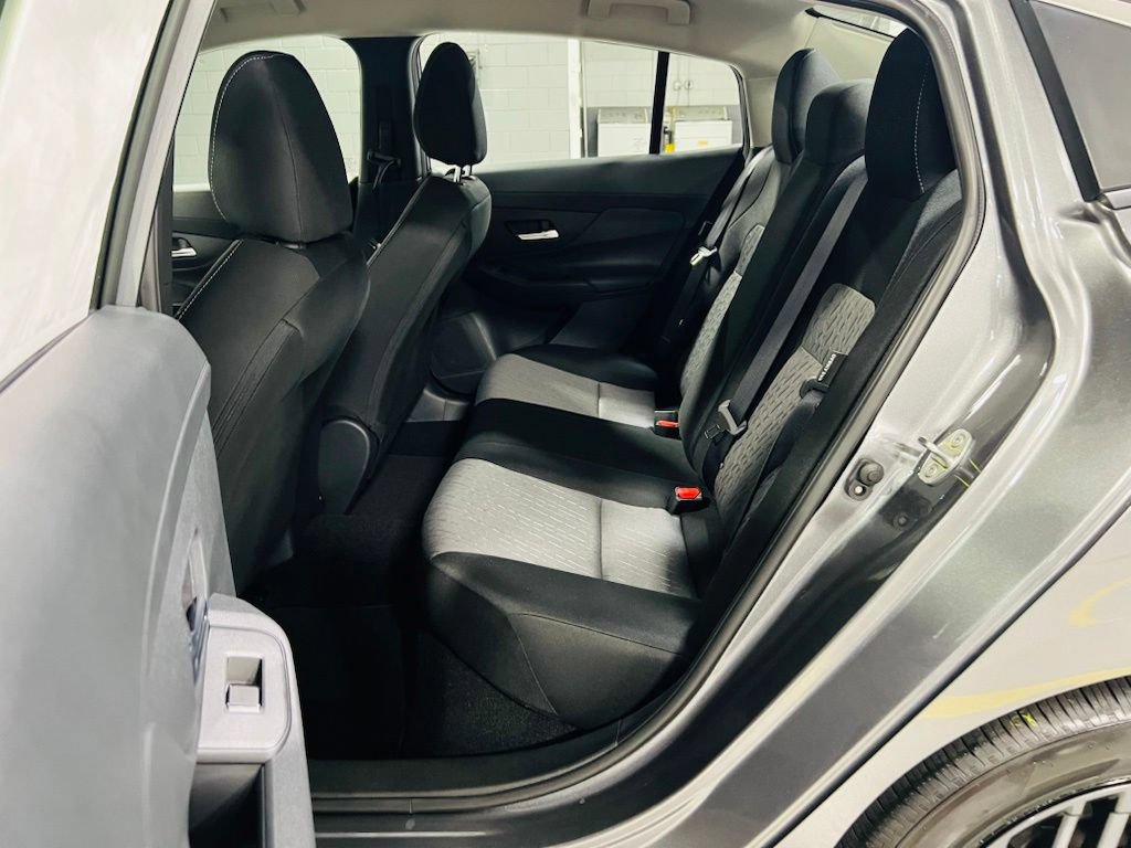 New 2027 Nissan Sentra SV FWD image 23