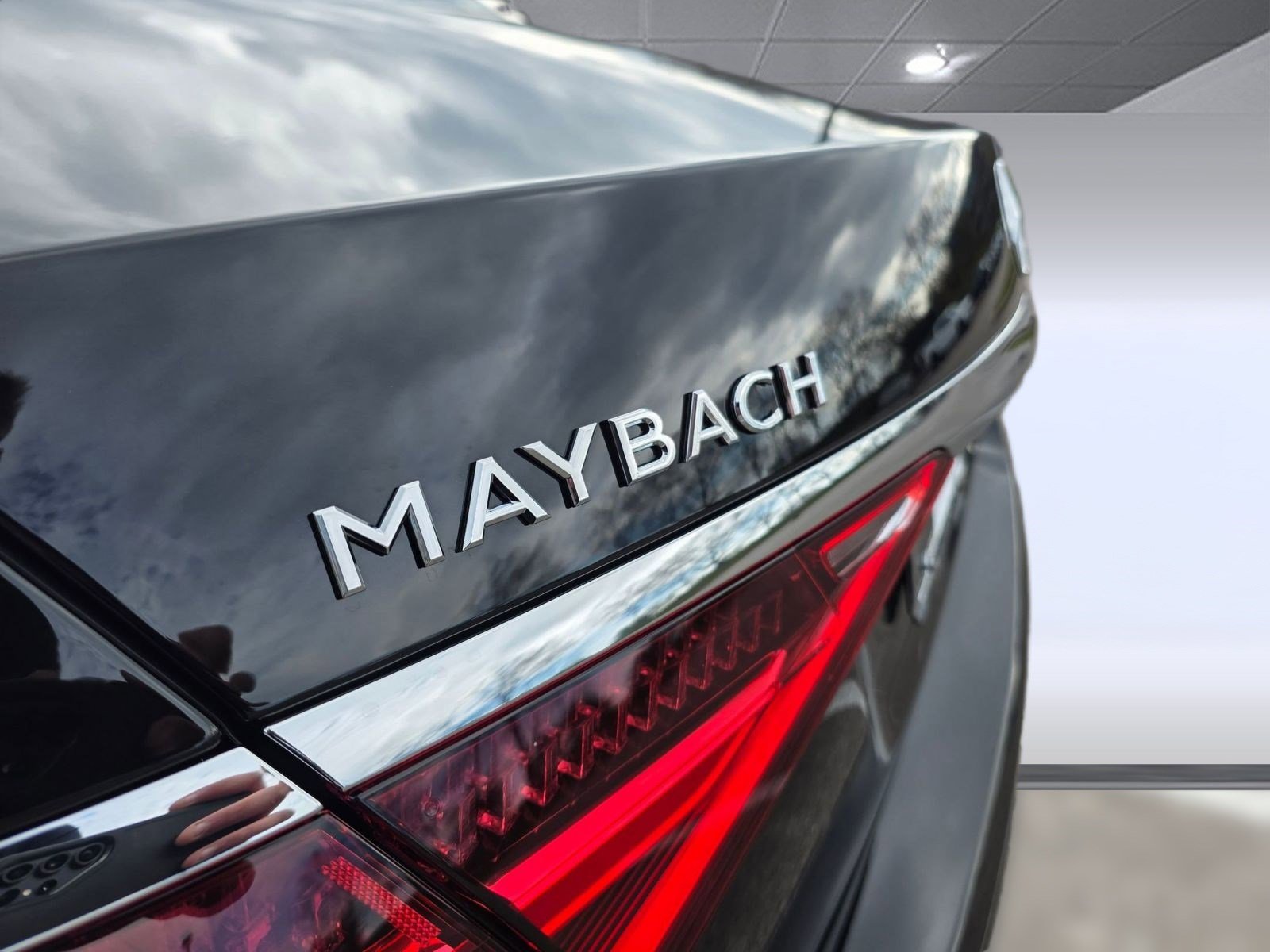 New 2026 Mercedes-Benz Maybach S 680 4MATIC image 34