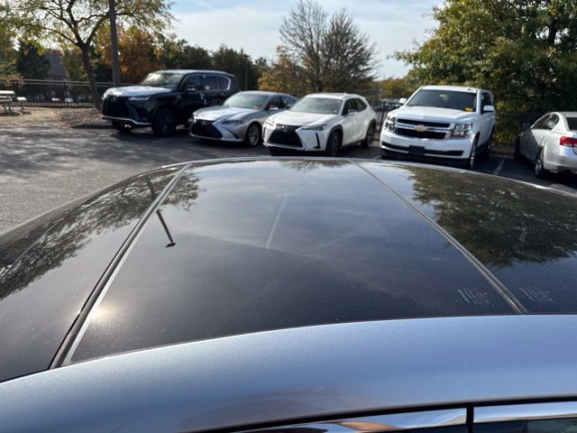 Certified 2025 Lexus ES 350 Ultra Luxury FWD image 9