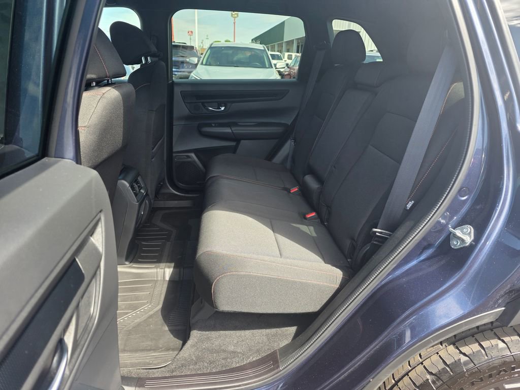 Certified 2026 Honda CR-V TrailSport image 10