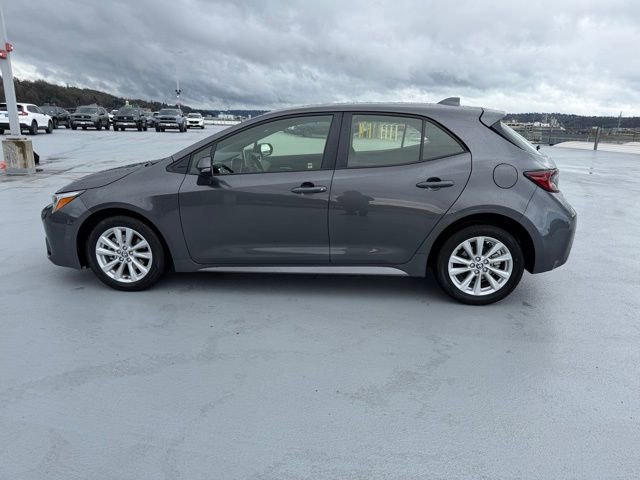 Certified 2025 Toyota Corolla SE image 3