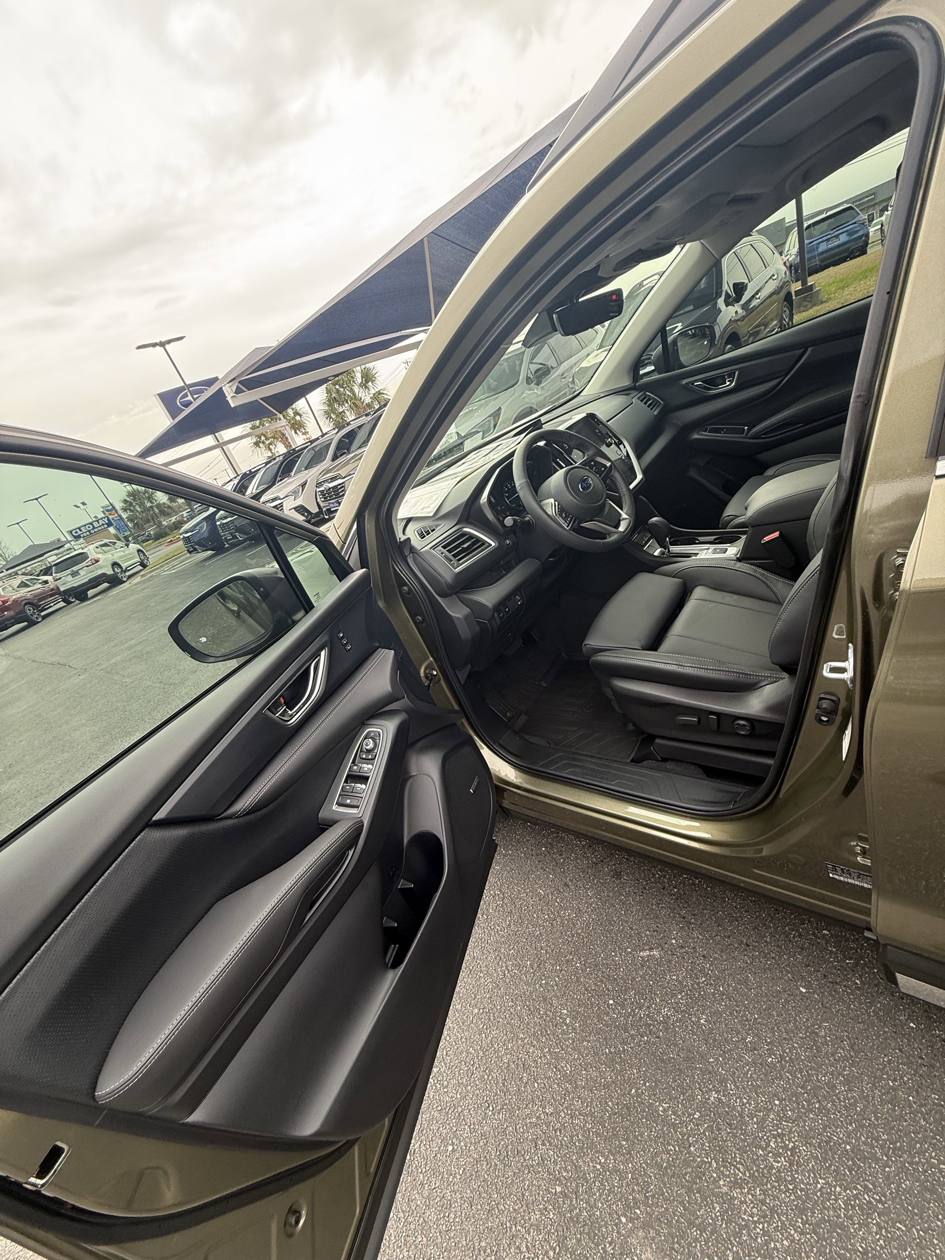 New 2026 Subaru Ascent Limited image 20