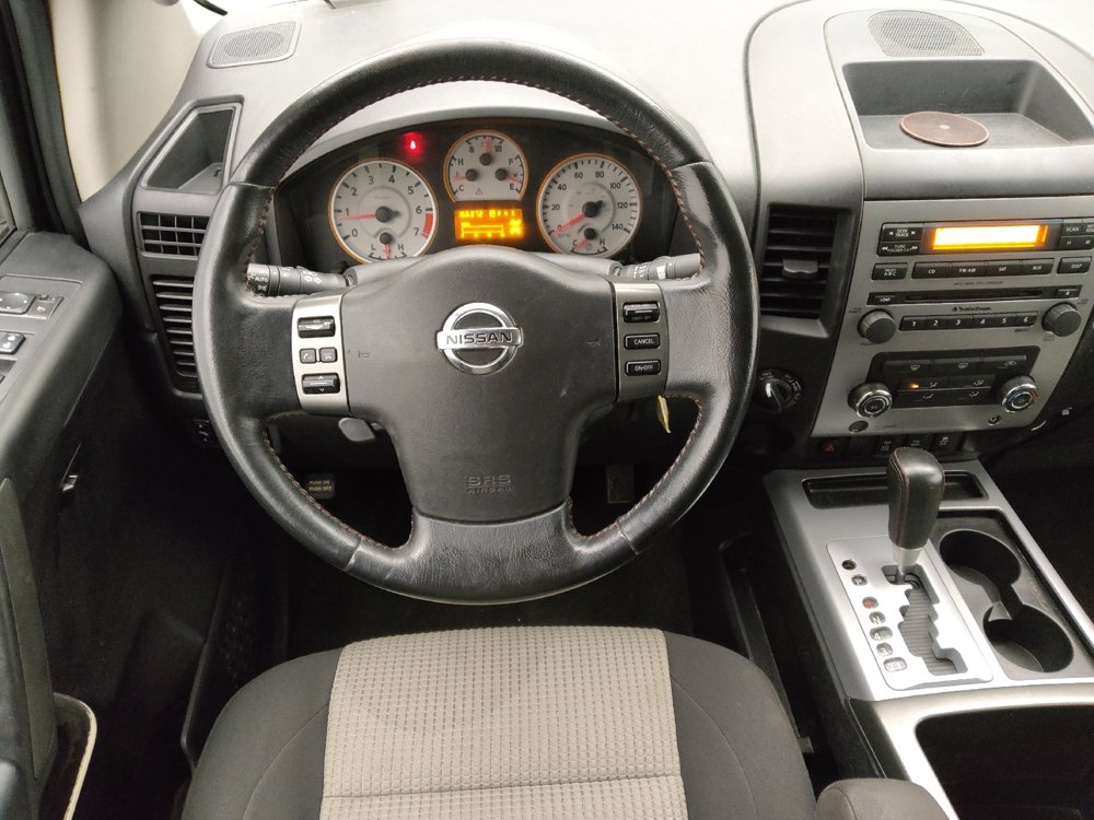 Used 2012 Nissan Titan PRO-4X w/ Pro-4x Premium Utility Pkg AWD/4WD image 22