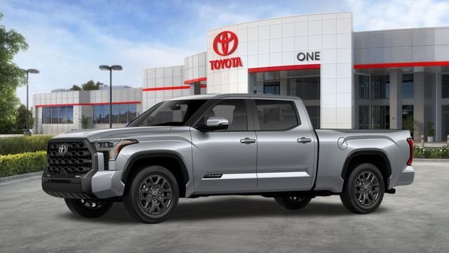 New 2026 Toyota Tundra Platinum AWD/4WD image 35