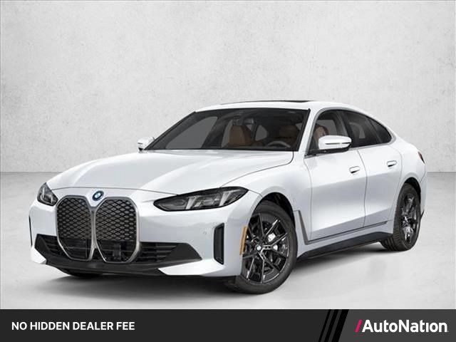 New 2026 BMW i4 eDrive40