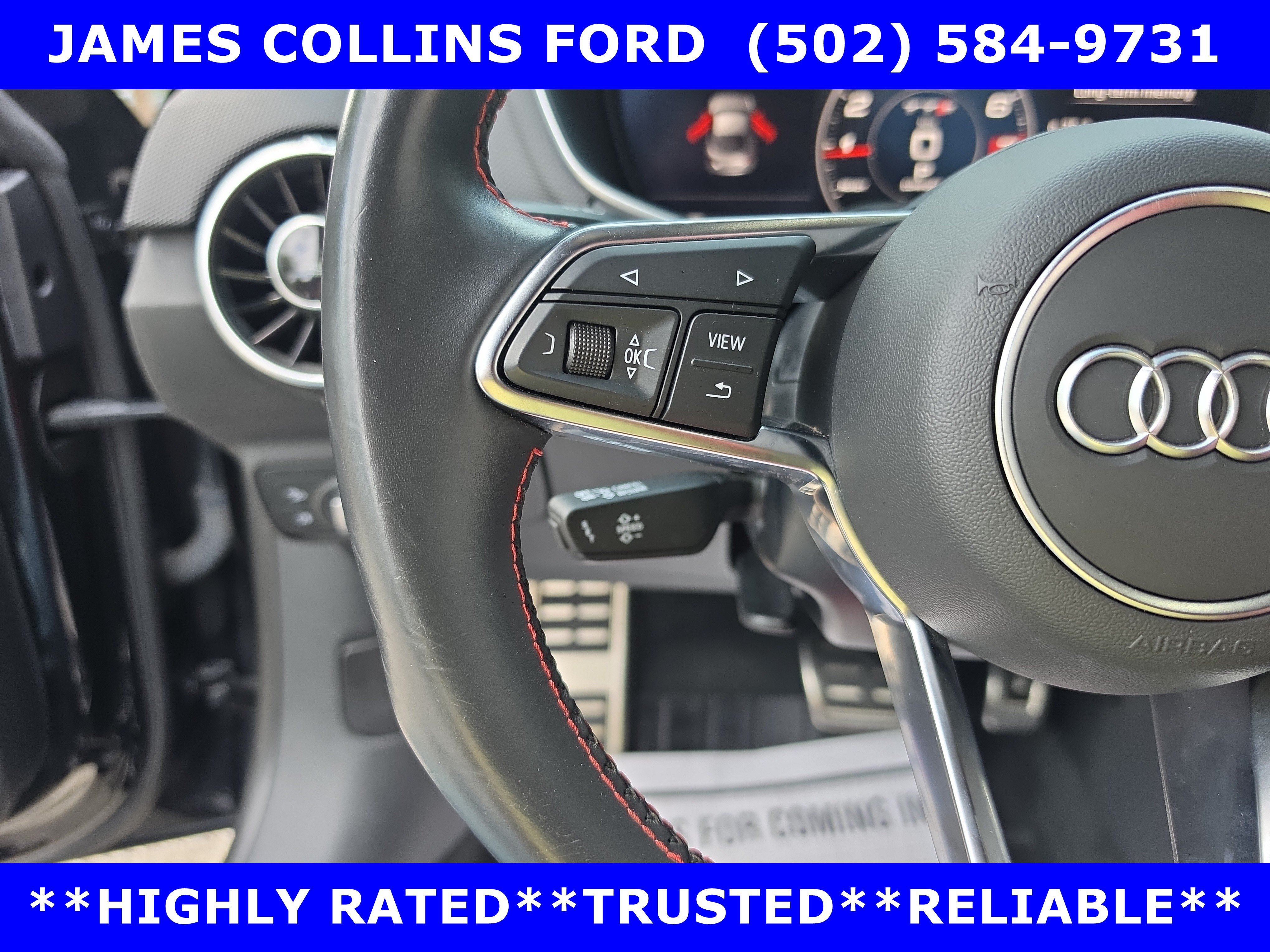 Used 2017 Audi TTS 2.0T Coupe AWD/4WD image 62