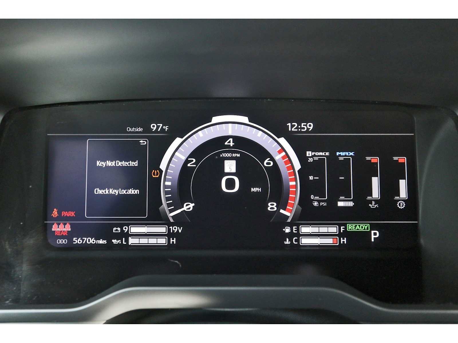 Used 2023 Toyota Tundra Platinum AWD/4WD image 14