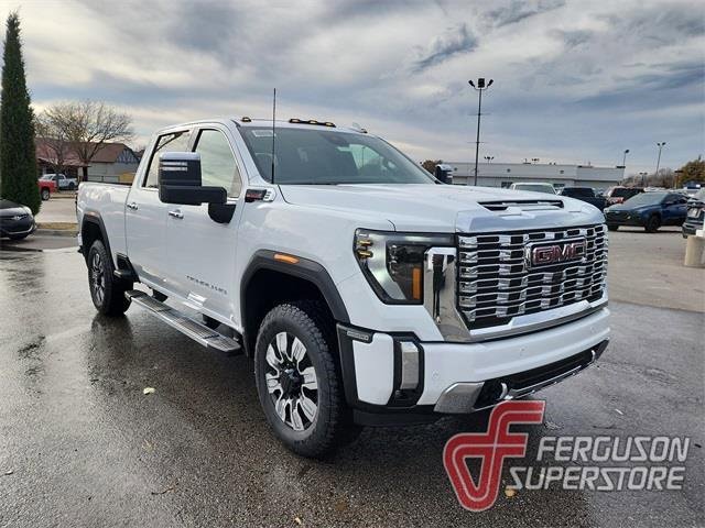 New 2026 GMC Sierra 2500 Denali w/ Denali Reserve Package