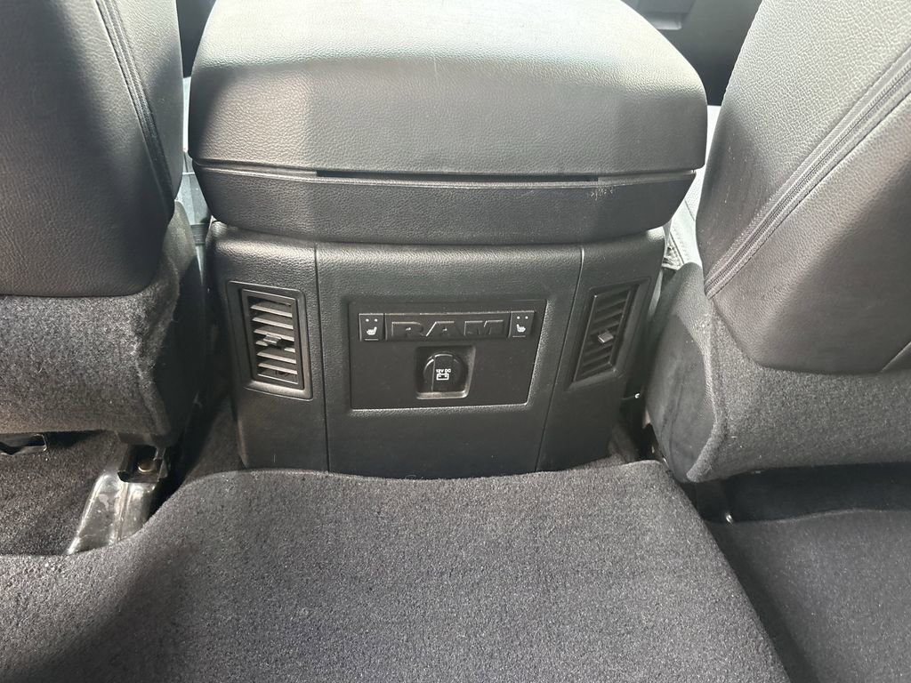 Used 2017 RAM 1500 Laramie w/ Convenience Group RWD image 24