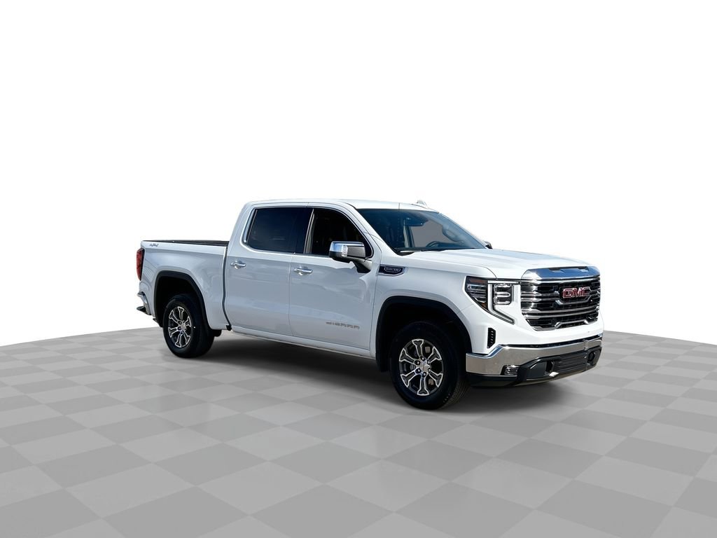 Used 2026 GMC Sierra 1500 SLT image 2