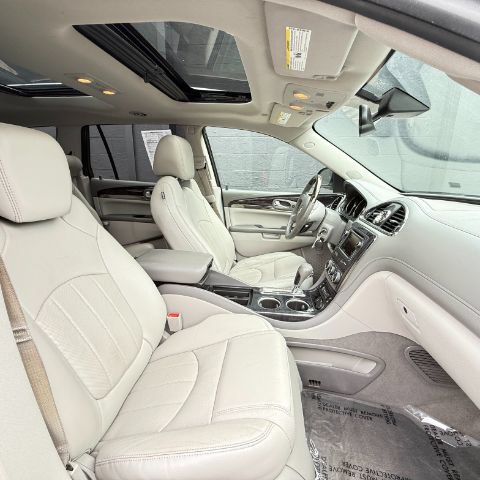Used 2017 Buick Enclave Premium w/ Experience Buick Package AWD/4WD image 10