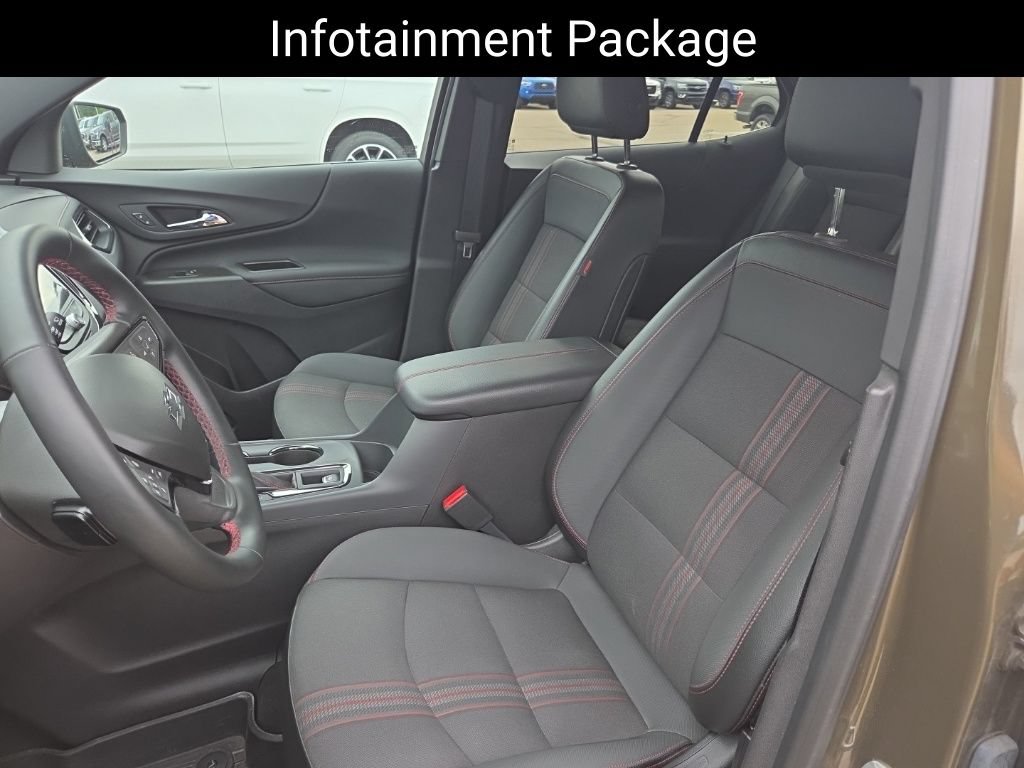 Used 2024 Chevrolet Equinox RS AWD/4WD image 17