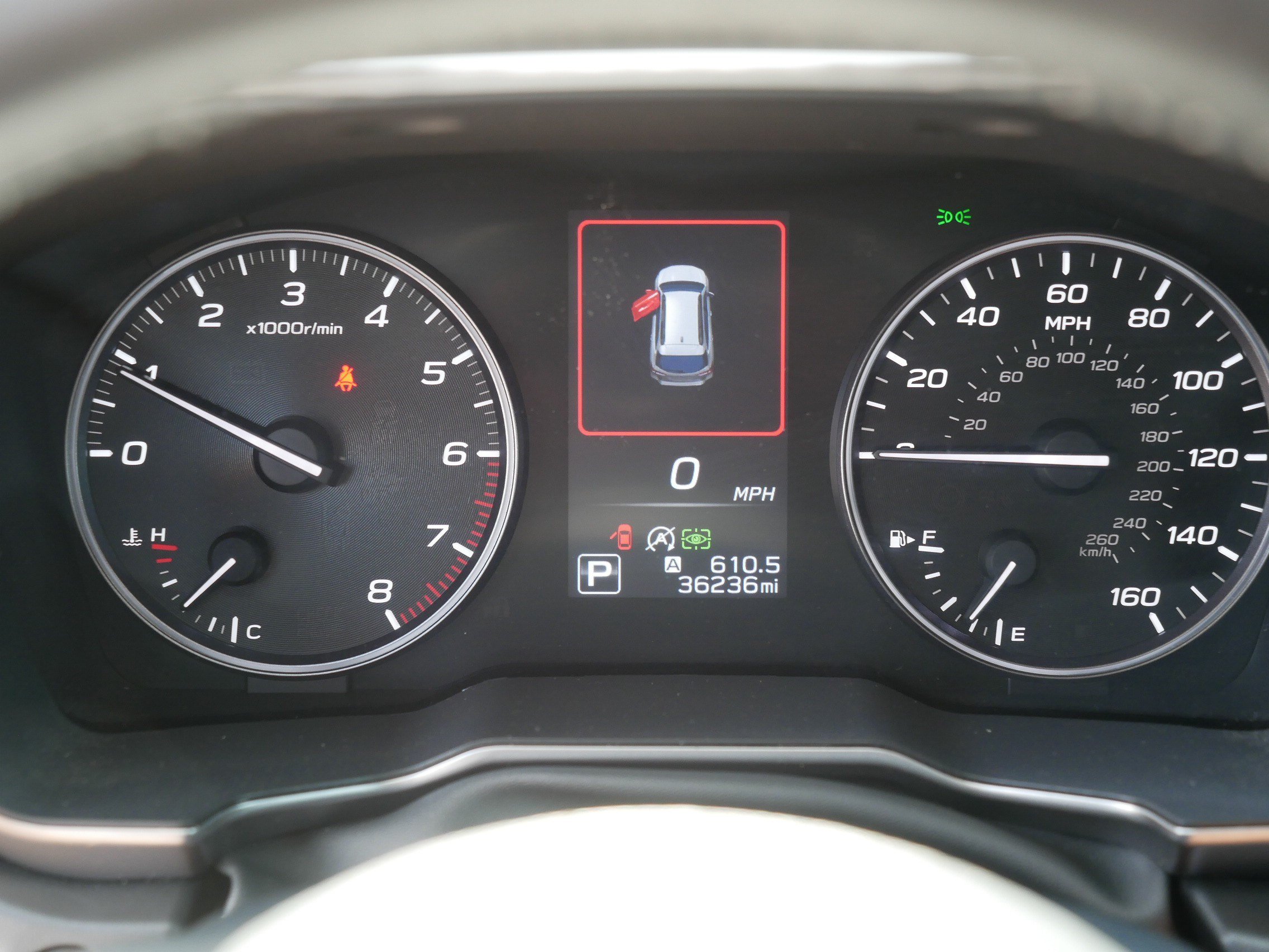 Used 2023 Subaru Outback Touring AWD/4WD image 21