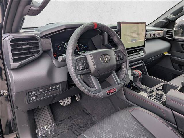 New 2026 Toyota Tundra TRD Pro AWD/4WD image 3