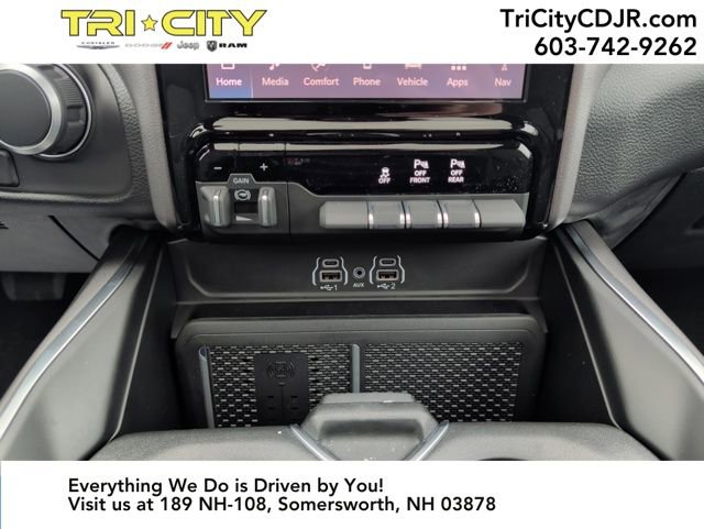 New 2026 RAM 1500 Big Horn image 17