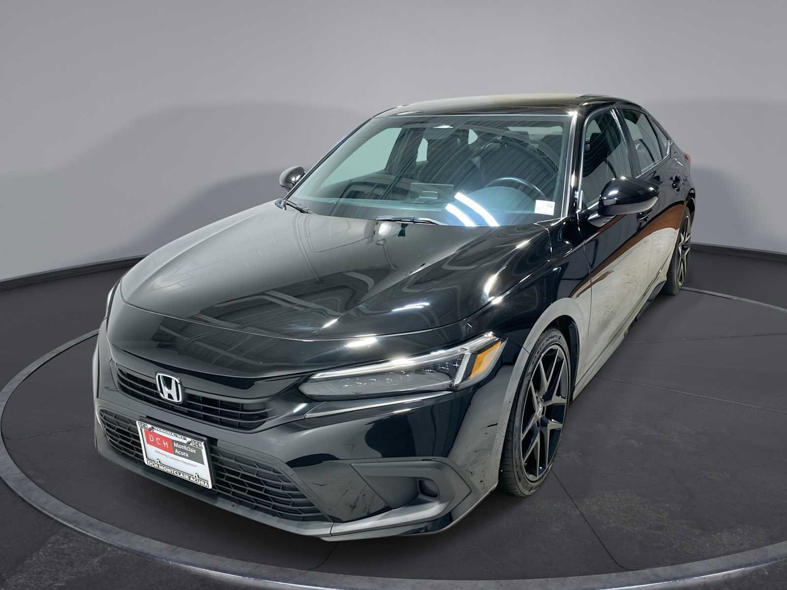 Used 2023 Honda Civic Sport