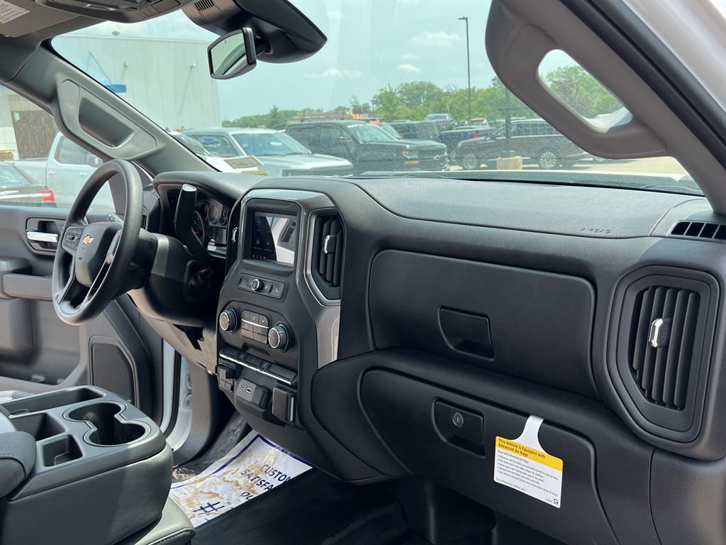New 2024 Chevrolet Silverado 3500 W/T w/ WT Convenience Package image 27