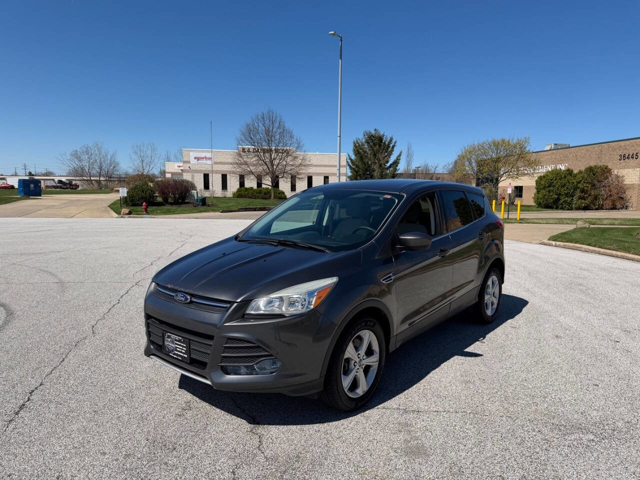 Used 2015 Ford Escape SE