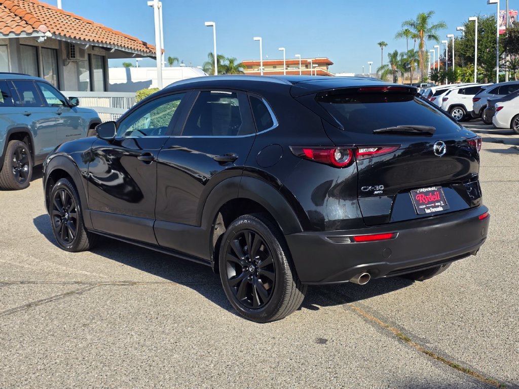 Used 2024 MAZDA CX-30 AWD 2.5 S w/ Select Sport Pkg image 6