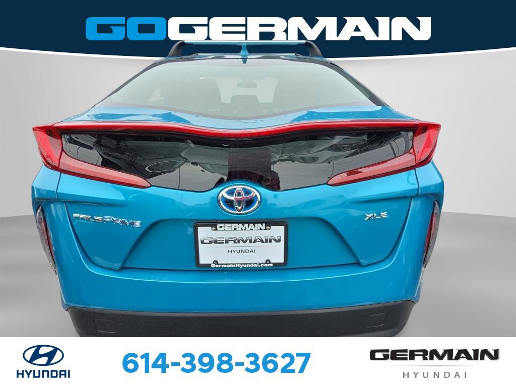 Used 2022 Toyota Prius Prime XLE FWD image 8
