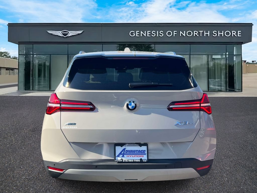Used 2025 BMW X3 xDrive30i w/ Premium Package AWD/4WD image 6