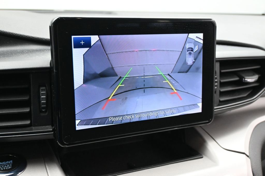 Certified 2023 Ford Explorer XLT RWD image 15