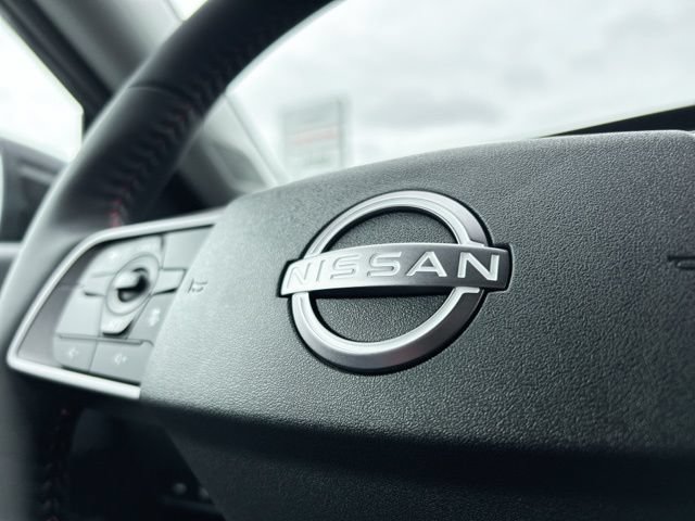 New 2026 Nissan Sentra SR w/ SR All Weather Package FWD image 35
