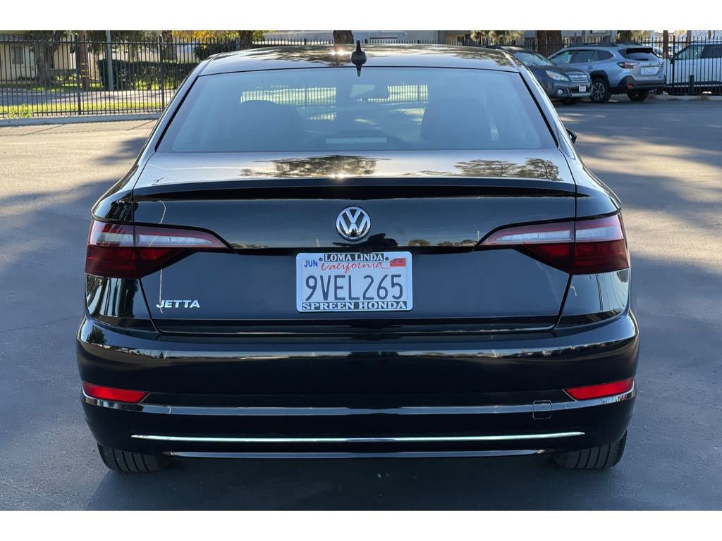 Used 2020 Volkswagen Jetta S w/ Driver Assistance Package image 4