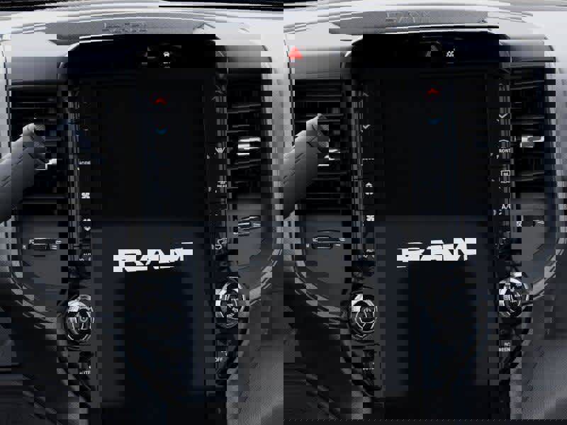 New 2026 RAM 2500 Tradesman AWD/4WD image 63