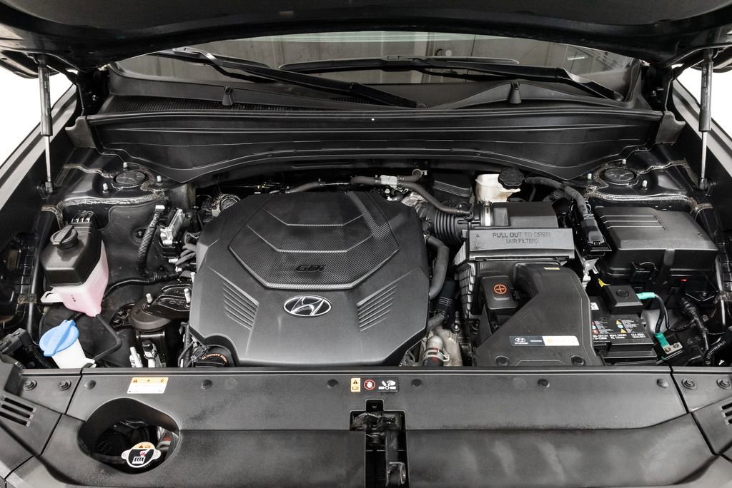 Used 2023 Hyundai Palisade SEL AWD/4WD image 3