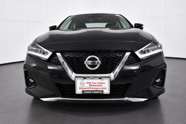 Used 2019 Nissan Maxima Platinum w/ Illumination Package FWD image 2