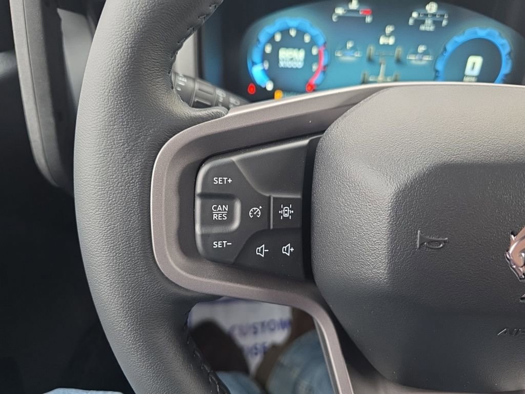 New 2025 Ford Bronco Badlands w/ Sasquatch Package image 14