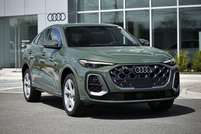 New 2026 Audi Q5 Premium Plus AWD/4WD image 2