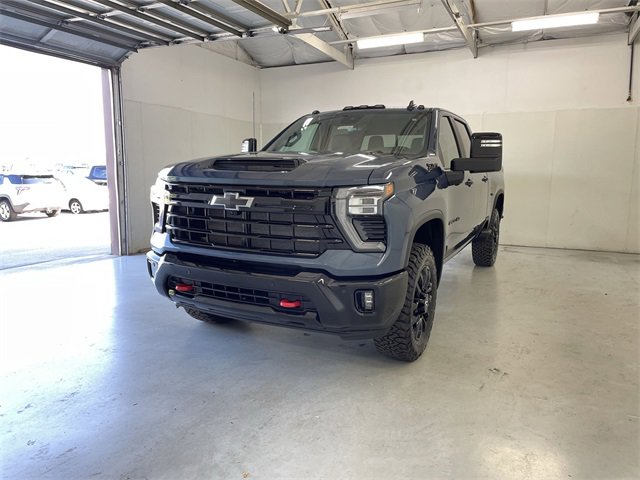 New 2026 Chevrolet Silverado 2500 LT w/ Trail Boss Package image 5