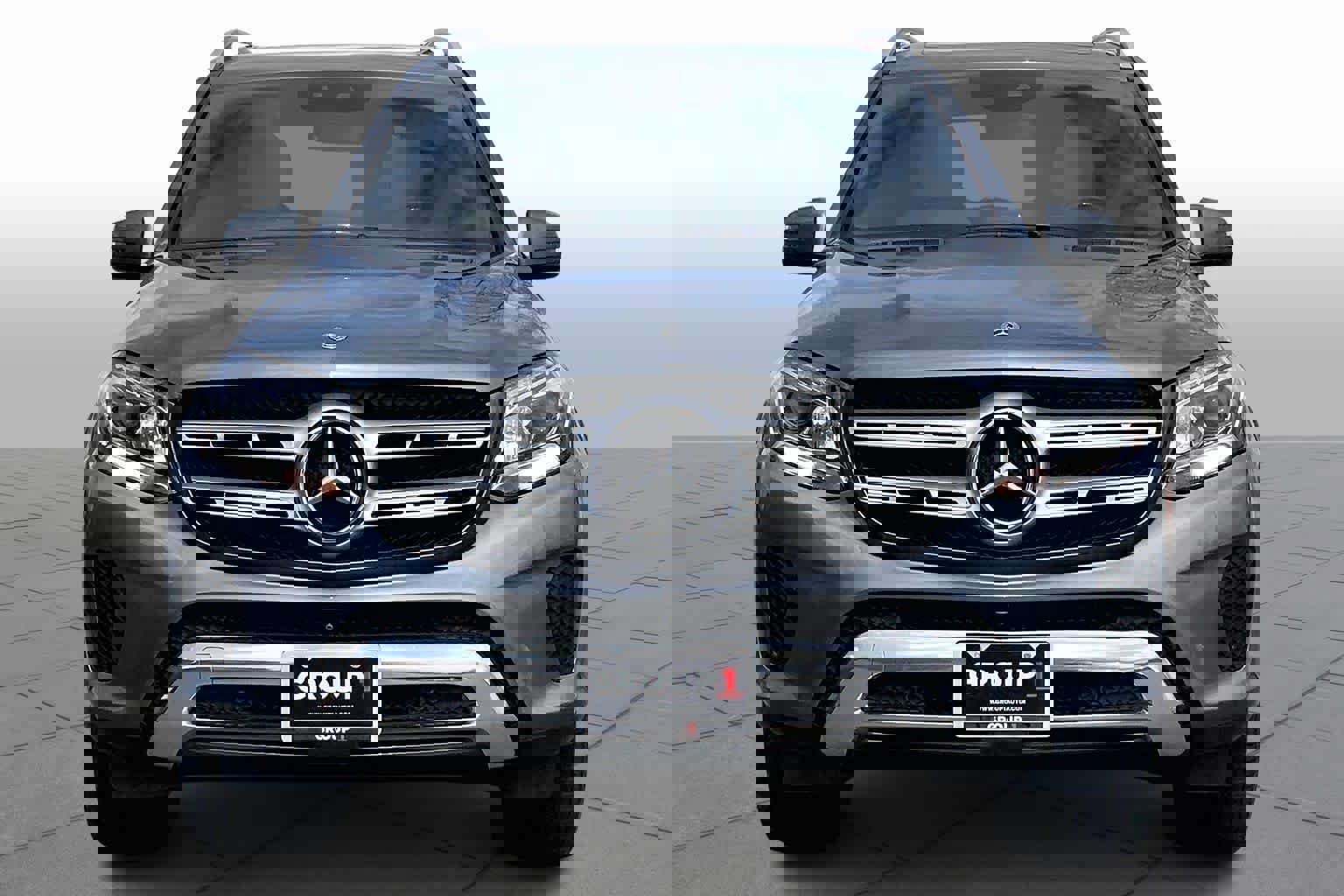 Used 2017 Mercedes-Benz GLS 450 4MATIC image 4