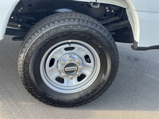 New 2026 Ford F350 XL w/ XL Chrome Package image 9