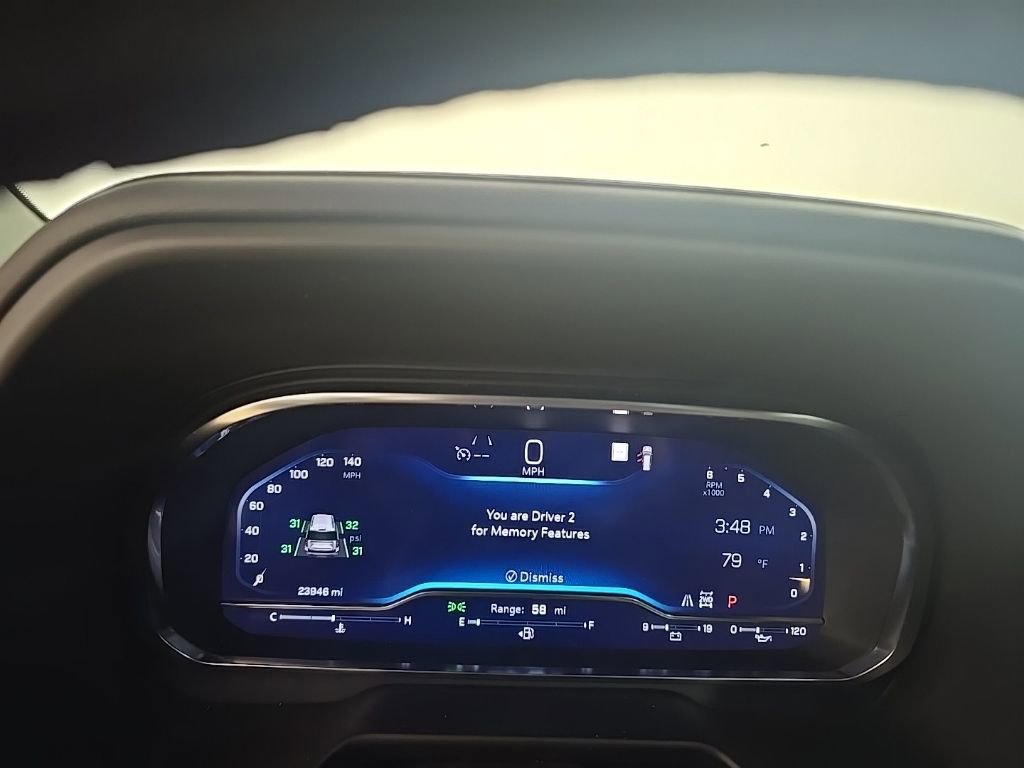 Certified 2023 Chevrolet Tahoe Z71 w/ Luxury Package image 11