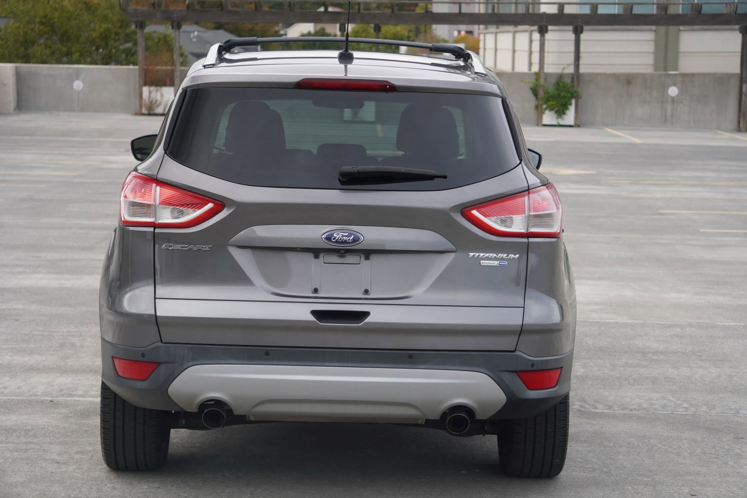 Used 2013 Ford Escape Titanium w/ Parking Technology Pkg image 17
