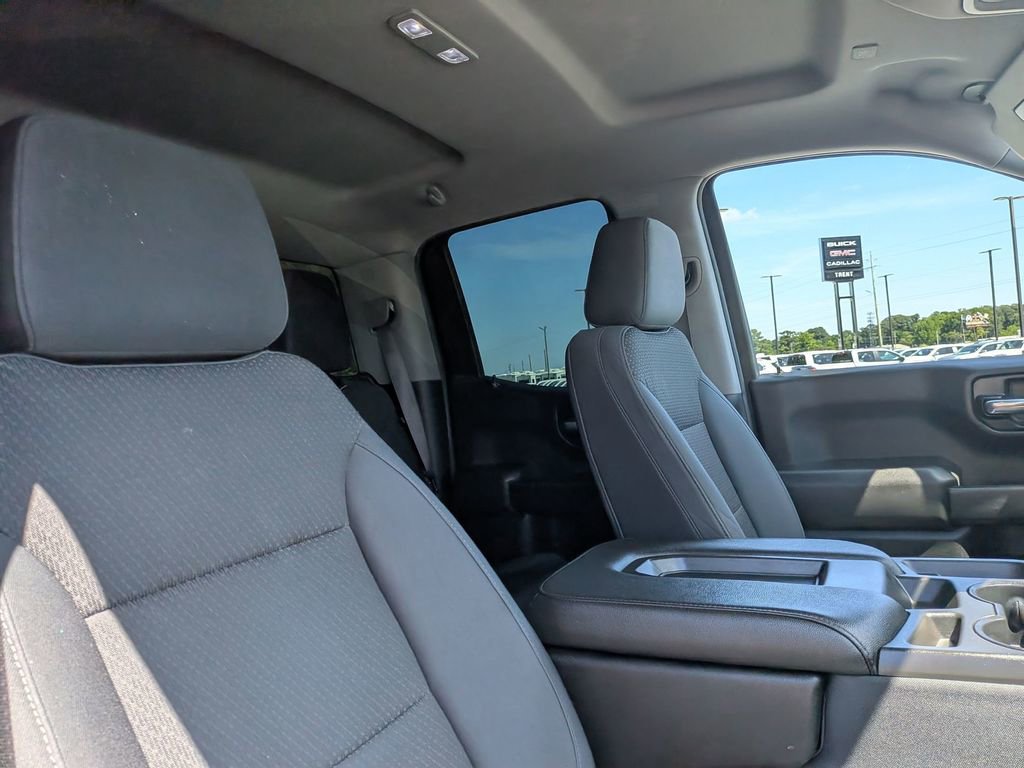 Used 2019 Chevrolet Silverado 1500 Custom Trail Boss w/ Infotainment Package AWD/4WD image 26