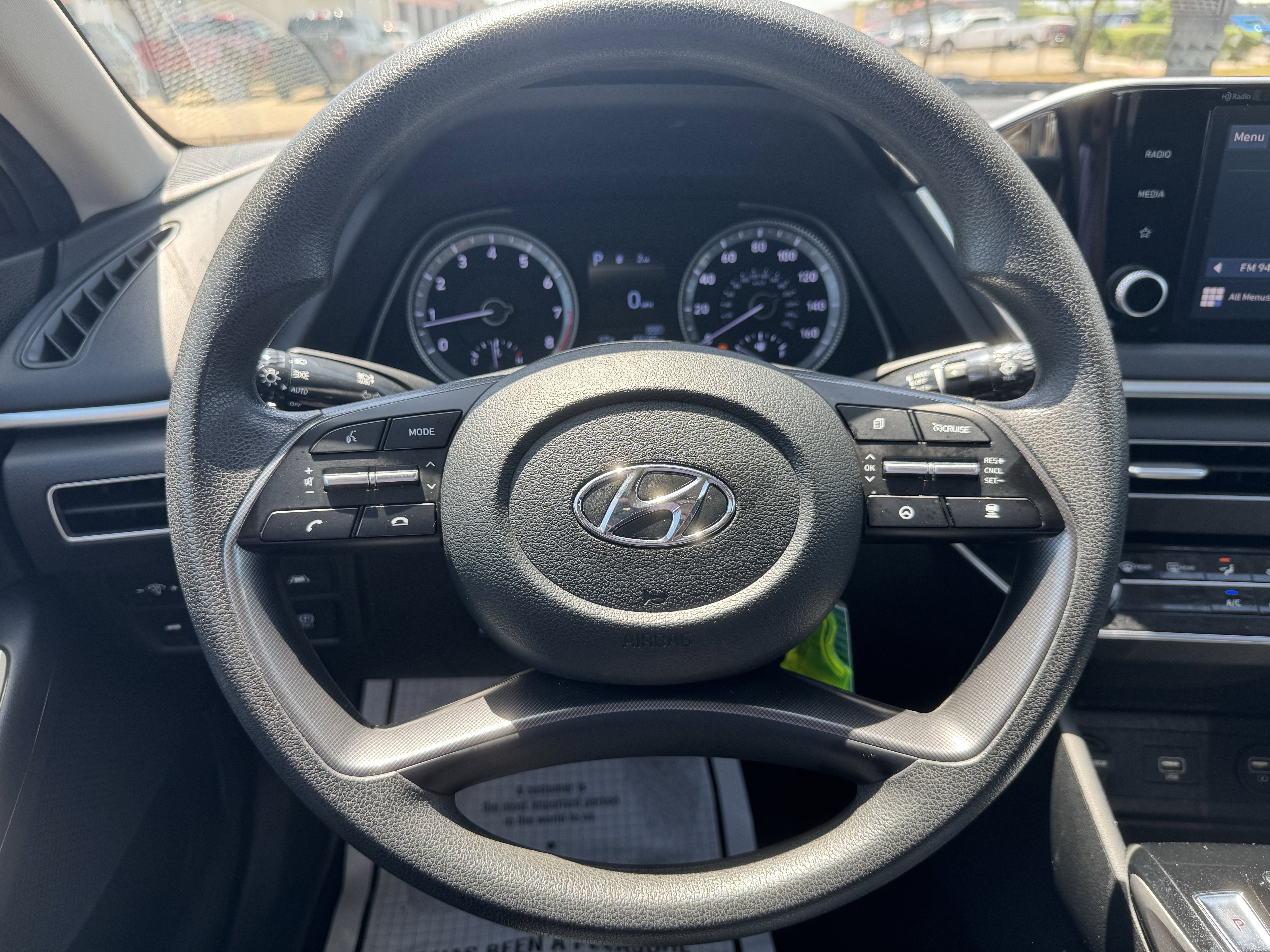 Used 2021 Hyundai Sonata SE image 8