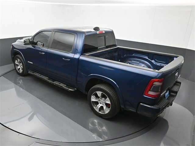 Used 2019 RAM 1500 Laramie w/ Sport Appearance Package image 14