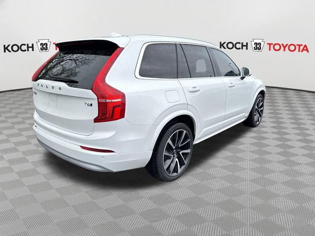 Used 2022 Volvo XC90 T6 Momentum w/ Advanced Package AWD/4WD image 8