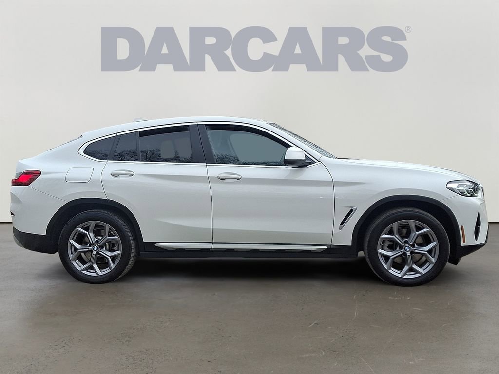 Certified 2023 BMW X4 xDrive30i w/ Premium Package image 7