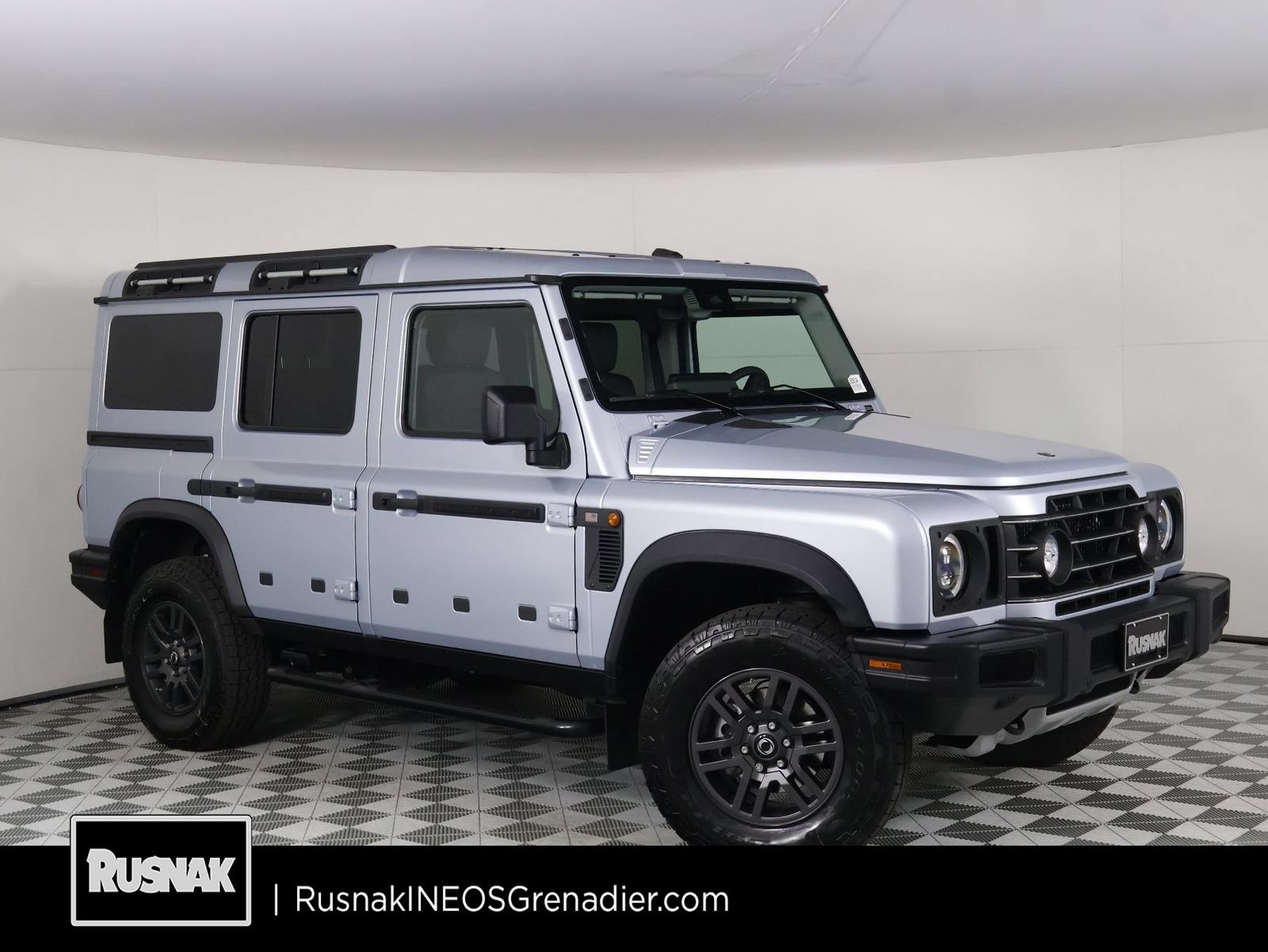 New 2026 INEOS Grenadier Station Wagon AWD/4WD image 1